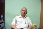 Người thầy đặc biệt ở Lớp học Hy vọng đã không thể đến lớp