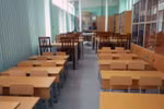 Lớp học "Hy Vọng" đã sẵn sàng chờ ngày khai giảng