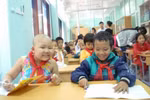 TT Anh ngữ Việt - Anh sẽ tổ chức Noel cho "Lớp học Hy vọng"