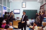 "Lớp học Hy vọng sẽ có những nhà ảo thuật nhí..."