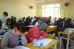 Sơ loại Olympic tiếng Anh THPT 2011: 1 chọi 167,5 