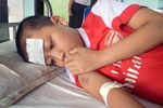 “Lớp học Hy vọng”, con “chưa kịp” đến một ngày đã vĩnh biệt