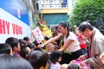 Khi những tấm lòng có chung niềm rung cảm