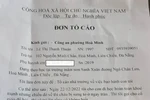 Vụ phụ huynh tố GV mầm non bạo hành: Công an Quận Liên Chiểu đã có kết luận 