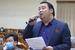 Quảng Nam: Cho thôi tư cách đại biểu HĐND đối với ông Nguyễn Viết Dũng