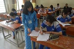 Quảng Nam "than" có chương trình bồi dưỡng GV tích hợp nhưng chưa có kinh phí