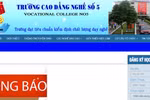 Đà Nẵng: Trường cao đẳng nghề số 5 dừng tuyển sinh, chấm dứt hoạt động