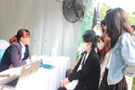  125 doanh nghiệp “gõ cửa” nhà trường tuyển dụng sinh viên sắp tốt nghiệp