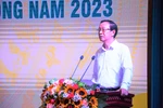 Thứ trưởng Bộ GD lưu ý “4 đúng, 3 không” khi tham gia công tác thi tốt nghiệp