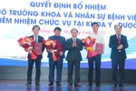 Thực hiện Nghị định 111, Khoa Y - Dược Đà Nẵng đón nhiều bác sĩ đến giảng dạy