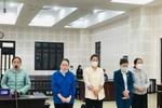 Kế toán trường học tham ô tài sản, hai đời hiệu trưởng cùng hầu tòa
