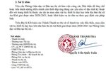 Sai phạm mua sắm, thiết bị dạy học ở Phòng GD An Khê: Chuyển cơ quan điều tra