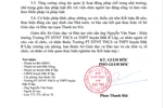 Không đi dạy vẫn nhận tiền đứng lớp: Hiệu trưởng xin từ chức