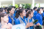 “Sao Tháng Giêng” Hoàng Thị Hà cháy bỏng với niềm đam mê tình nguyện 