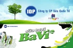 Kết quả tặng 5 thùng sữa Ba Vì (đợt 38) 