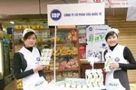 Kết quả tặng 5 thùng sữa Ba Vì (đợt 36) 