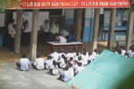 Hiệu trưởng đánh học sinh