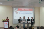 Đại học Đại Nam giúp sinh viên học tiếng Anh qua thư