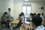 Tuyển sinh 2012: Giám thị lưu ý những điểm bất thường của thí sinh