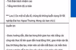 Sinh viên Ngoại thương bị nhà tuyển dụng chê "chảnh"