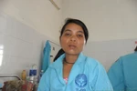 Một bệnh nhân người dân tộc Cơ-tu cần giúp đỡ khẩn cấp