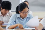 Lại... cấm mang máy ghi âm, ghi hình vào phòng thi 