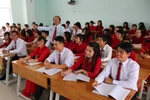 Bộ GD&ĐT đưa môn học Giáo dục chính trị vào dạy TCCN