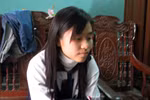 Tấm gương "Cô bé từ thiện" 