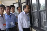 Thi tốt nghiệp THPT 2012: Bộ GD&ĐT sẽ thanh tra không báo trước