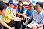 Đối tượng nào được tuyển thẳng vào Đại học KHXH&NV TP.HCM?