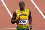 Usain Bolt không thể phá kỷ lục, Jamaica độc chiếm huy chương 200m