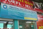 Cảnh giác với mác trung tâm luyện thi đại học 