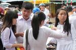 Cho phép tuyển sinh dưới điểm chuẩn