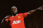 “Tia chớp” Usain Bolt thay Ryan Giggs chạy cánh trái M.U