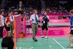 VĐV Trung Quốc dàn xếp tỷ số bị loại khỏi Olympic