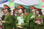 Tuyển sinh 2012: Những điều cần biết về các trường công an, quân đội