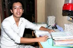 Thủ khoa ĐH Sư phạm Huế muốn được giữ lại trường sau khi tốt nghiệp