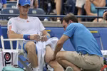 Murray - Nadal cùng dính chấn thương