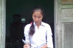 Tân SV Học viện Quân Y: Từng nghỉ học vì không có tiền đóng học phí