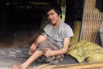  Ngàn cân đè lên vai… người đàn ông đảm đang