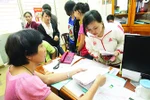 Tuyển sinh 2012: Tất bật điều chỉnh sai sót 