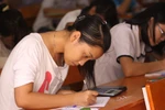 Tuyển sinh 2012: Nhiều trường dự báo điểm chuẩn tăng