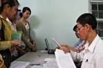 Ngành bị đình chỉ tuyển sinh: Thí sinh được đăng ký dự thi lại 