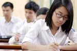 Thi tốt nghiệp THPT từ ngày 2/6