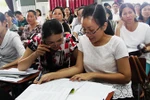 Bất cập trong đào tạo nghề giáo