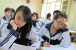 Chấm thi tốt nghiệp: Nhiều tình huống cười… ra nước mắt