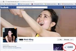 Bị lập Facebook 'đi khách', Minh Hằng: Không chỉ mình tôi bị dính vào