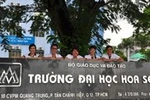 Hé lộ hàng loạt sai phạm nghiêm trọng của Hiệu trưởng Đại học Hoa Sen 