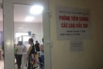 Vụ tiêm thiếu thuốc vacxin: Chưa xác định được động cơ của y tá 