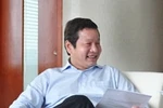 Nguyên văn thư chúc mừng tân CEO FPT của ông Trương Gia Bình